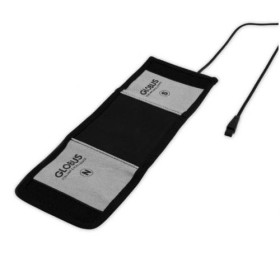 30x10 cm mehak solenoid, fleksibilen in elastičen z 2 tuljavama
