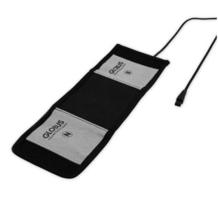 Solenoid moale 30x10 cm, flexibil și elastic cu 2 bobine