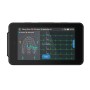 Pcecg-500 pocket handheld elektrokardiograf med glasgow-fortolkning