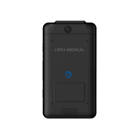 Électrocardiographe portatif de poche pcecg-500