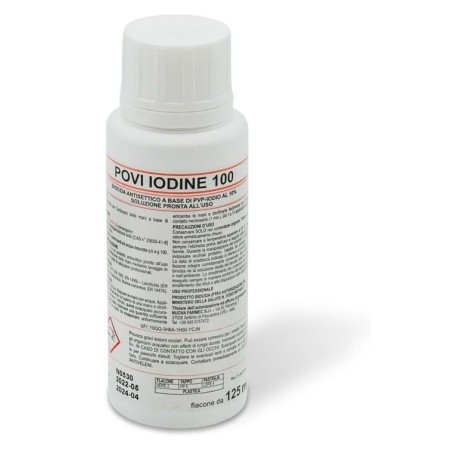 10 % povidon-joda v 125 ml steklenički povi jod 100