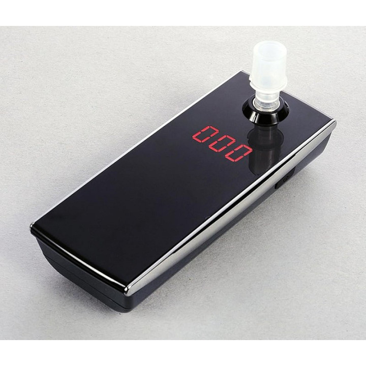 Alcoholímetro digital portátil personal ALCO-5500