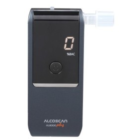 Éthylotest numérique portable personnel alco-8000 plus
