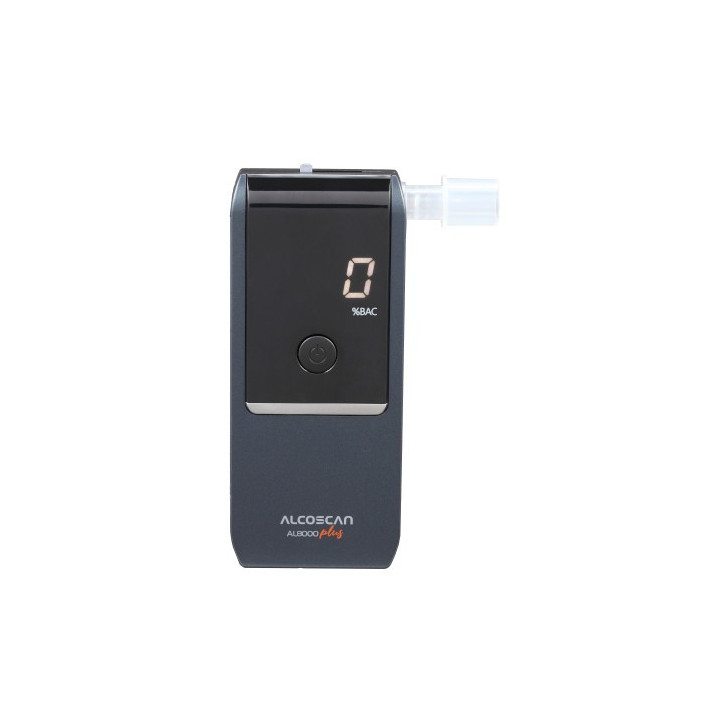 Etilometro digitale portatile personale ALCO-8000 PLUS