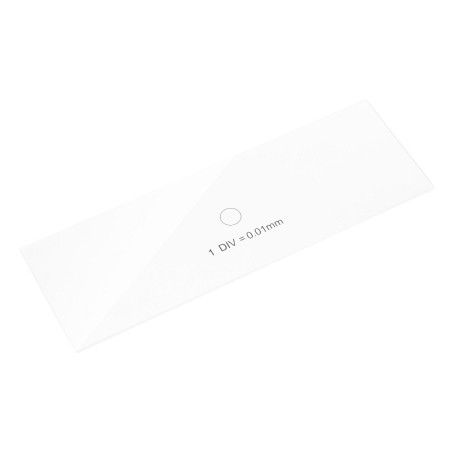 Vetrino di calibrazione cs1 magus (0,01)