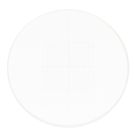 Css2 magus-kalibratieslide voor stereomicroscopen (xy0.05)