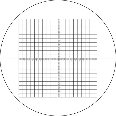 Szkiełko kalibracyjne css2 magus do mikroskopów stereoskopowych (xy0.05)
