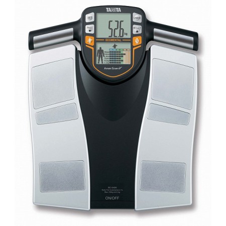 Cântar electronic de baie tanita innerscan bc545n cu 8 electrozi și analiză a masei corporale