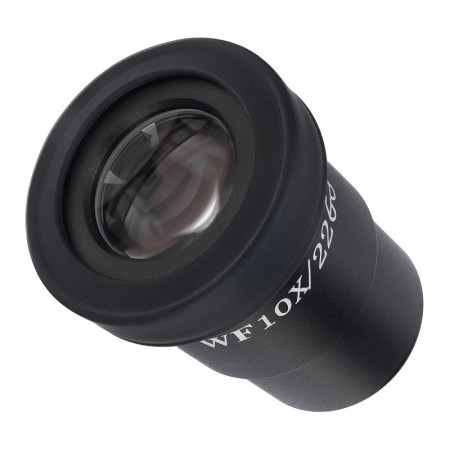 Zaměřovací okulár levenhuk med 10x/22 (d 30 mm).