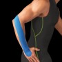 Cinta kinesiológica leukotape k de 5 cm x 5 m, edición deportiva