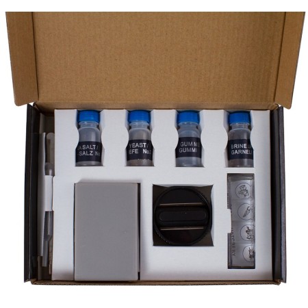 Kit per esperimenti levenhuk k50