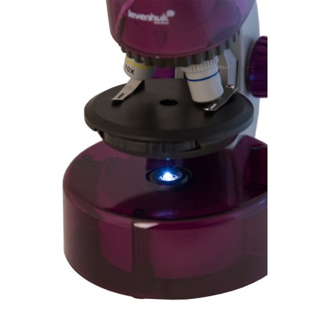 Levenhuk labzz m101 microscope