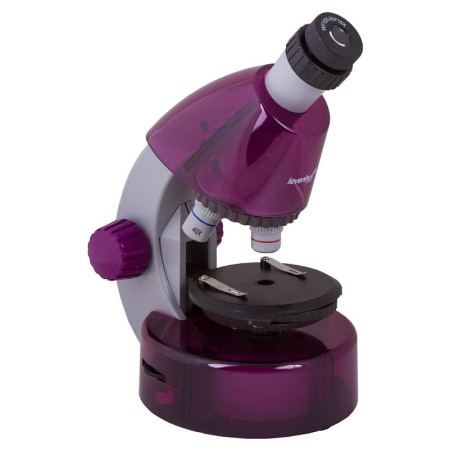 Levenhuk labzz m101 microscope