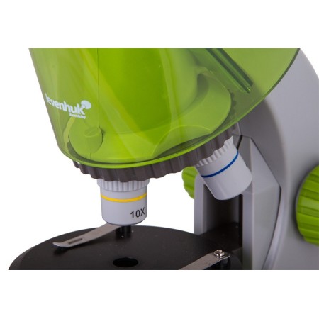 Levenhuk labzz m101 microscope