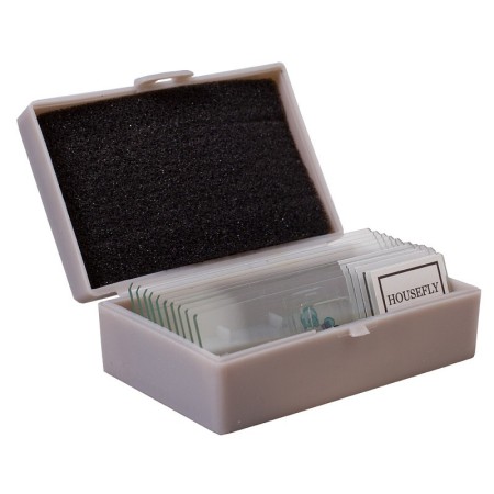 Kit per esperimenti levenhuk k50