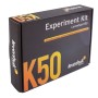 Kit d'expérimentation levenhuk k50