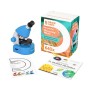 Levenhuk discovery micro microscope with book