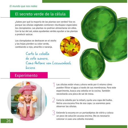 Levenhuk discovery micro-microscoop met boek