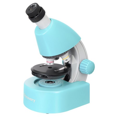 Levenhuk discovery micro microscope with book