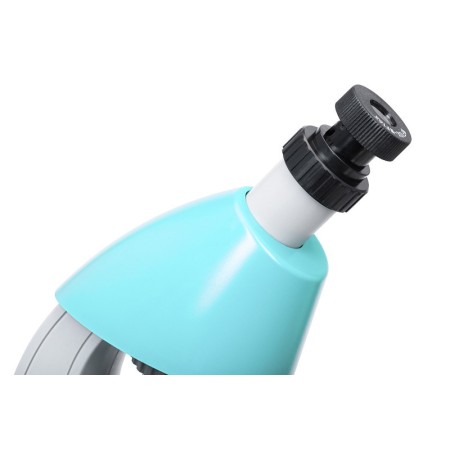 Microscope levenhuk discovery avec livre