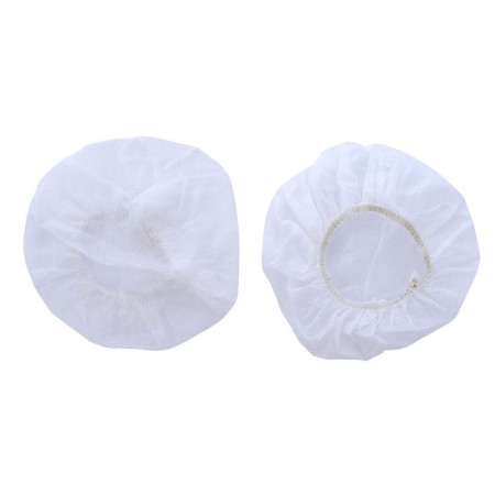 100 jednorázových krytů pro audiometrická sluchátka adl-20