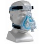 Oronasal cpap-maske respironics comfortgel blå full ee