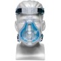 Oronasal cpap-maske respironics comfortgel blå full ee