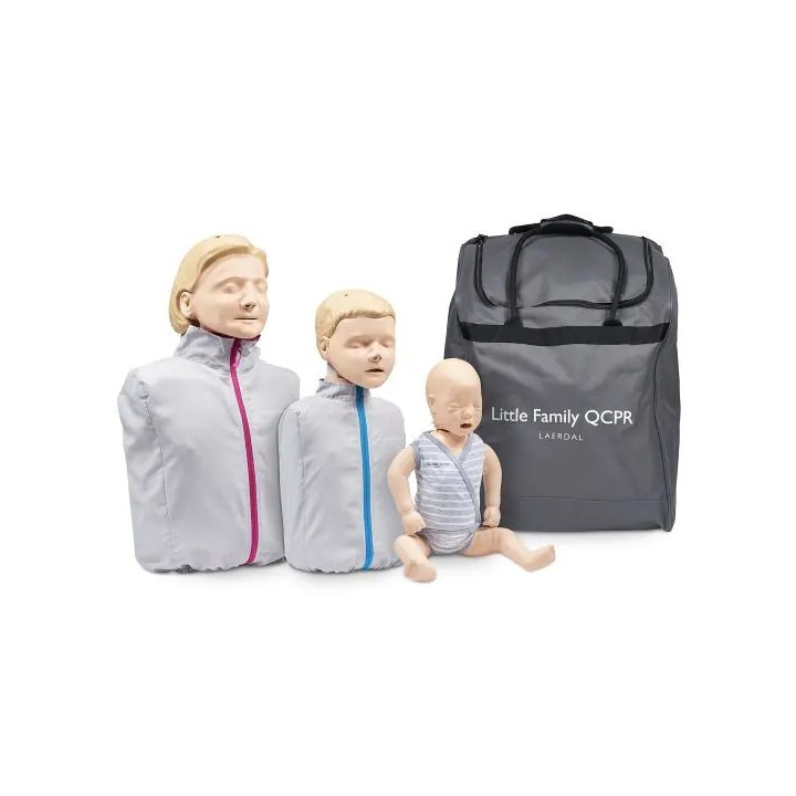 Laerdal Petite Famille QCPR
