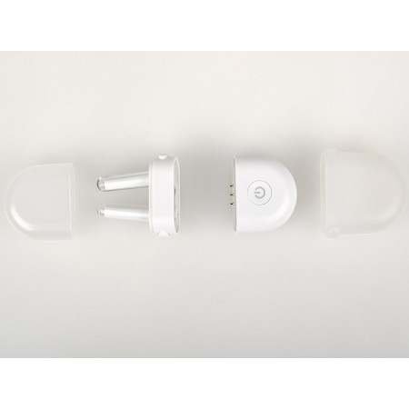 Phototherapy device for allergic rhinitis