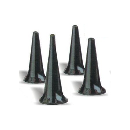 Almohadillas desechables all-spec, diam. 4mm (adultos) 50pcs.