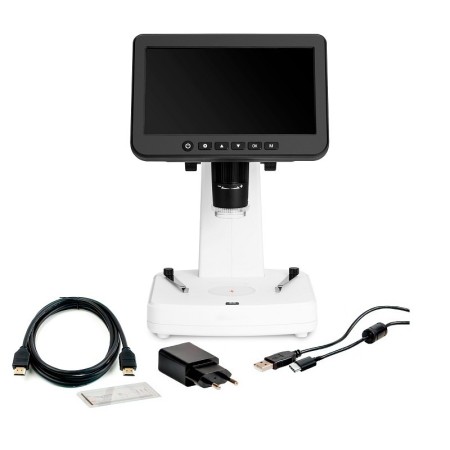 Microscopio digitale levenhuk dtx 800 lcd