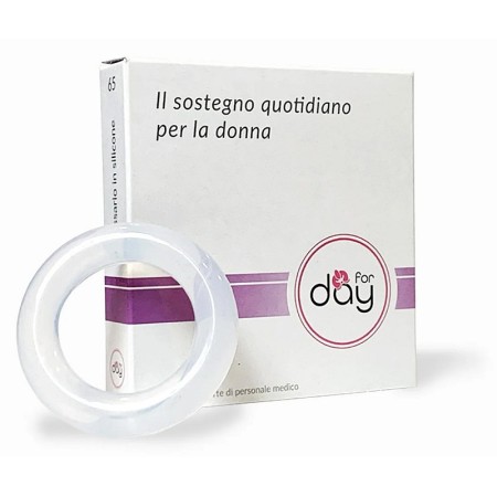 Pessario in silicone per prolasso uterino