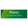 Levenhuk labzz p12 set di vetrini preparati piante