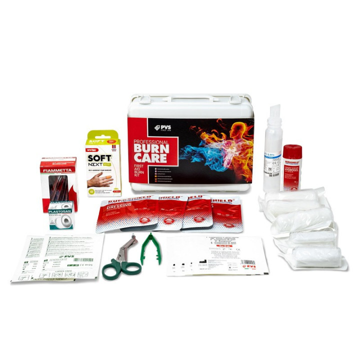 Súprava na popáleniny Professional Burn Kit Pro
