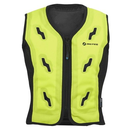 Gilet BodyCool Smart-X giallo
