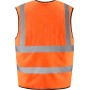 Gilet BodyCool 2BSafE Arancione