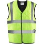 Gilet BodyCool 2BSafE Giallo