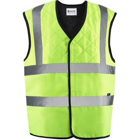 Gilet BodyCool 2BSafE Giallo