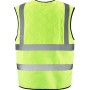 Gilet BodyCool 2BSafE Giallo