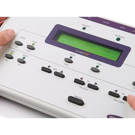 Audiometr diagnostyczny amplivox 240