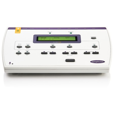 Amplivox 240 diagnostic audiometer
