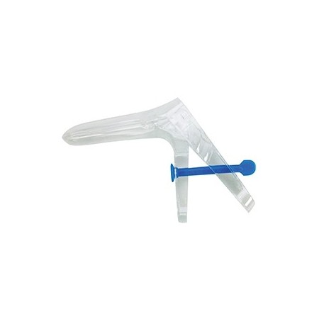 Speculum vaginale con perno centrale sterile - piccolo 21mm - 100 pz.