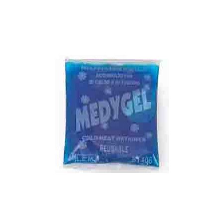 Bolsa de gel frío/calor reutilizable 