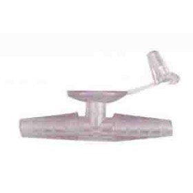 Ujjbegyű steril szívószabályozó szelep