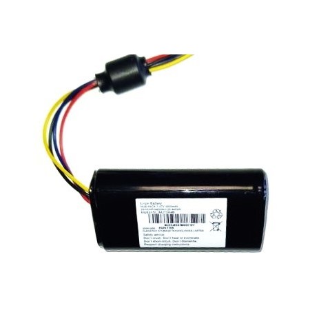 Odkurzacz akumulatorowy devilbiss serii 7325p - i