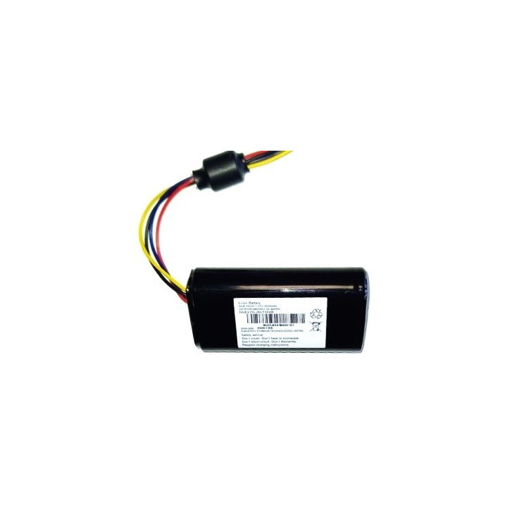 Batteria Aspiratore Devilbiss serie 7325P-I