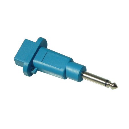 Jednorazowy adapter do płyty neutralnej valleylab do gniazda 6,3 mm