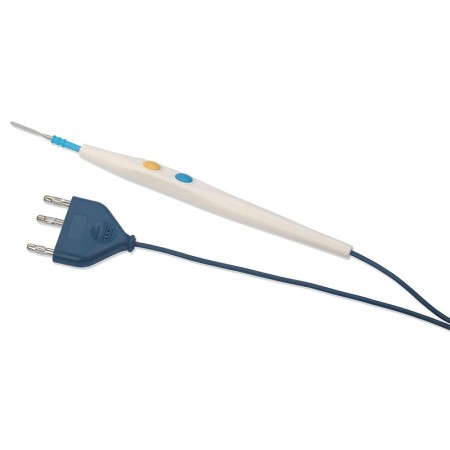 Kirky sterile disposable handpiece for mb electrosurgical unit