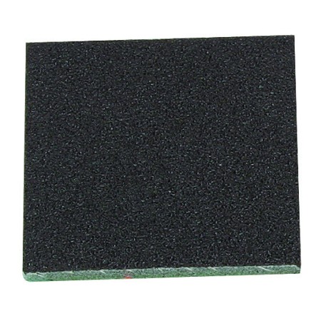 Éponge nettoyante d’électrodes pour unité électrochirurgicale 50x50 mm - 100 pièces.