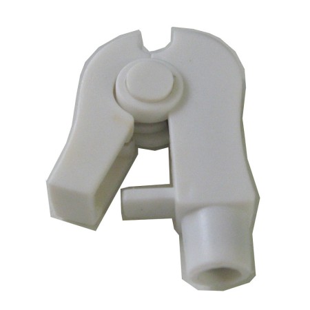 Kit de 10 adaptadores ECG, 4 mm hembra a pinzas